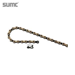 SUMC エスユーエムシー 12速チェーン S12SLPRO シマノ用 フラット
