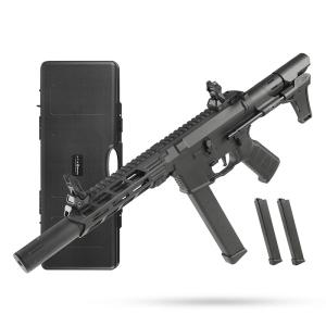 HTGベーシック スマートPCC 電子トリガー 電動ガン TypeB BK DXセット