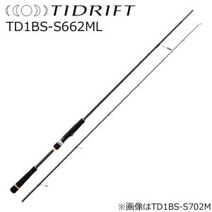 PALMS パームス ベイマティック BMTS-65MH スピニング 2ピース サワラ