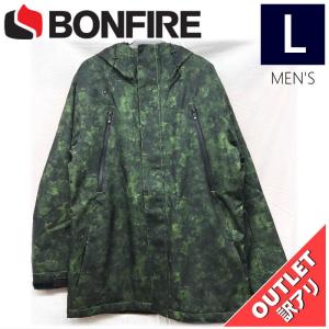BONFIRE（ボンファイア） 【OUTLET】 BONFIRE ETHER JKT カラー