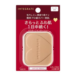 INTEGRATE 資生堂 インテグレート プロフィニッシュファンデーション