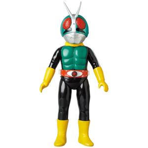 東映レトロソフビコレクション 【中古】メディコムトイ 仮面ライダーZX