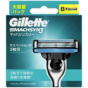 ジレット マッハシンスリーターボ 替刃4B ( 4個入*3セット )/ : 爽快