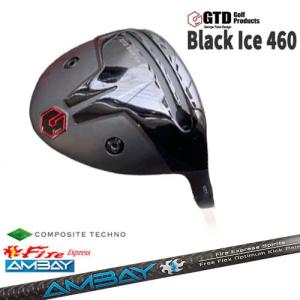 GTD/GTD Black Ice 460 DRIVER/George Takei Design/ドライバー
