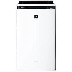 SHARP（シャープ） 加湿空気清浄機 KI-TX70-W プラズマクラスターNEXT