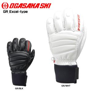 OGASAKA（オガサカ） 25-26オガサカOGASAKAカンガルー革スキー手袋