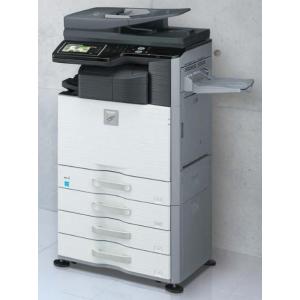 KYOCERA（京セラ） ECOSYS M5526cdw A4フルカラー複合機 カウンタ11765