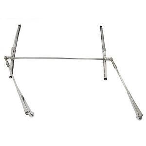 ローバーミニ/クラシックミニ AT用 アルミブレーキペダル&アクセル