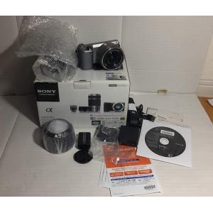 SONY（ソニー） α NEX-6 パワーズームレンズキット NEX-6L/B