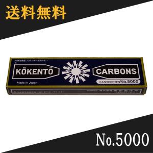 コウケントー 光線治療器用カーボン 3002番 5000番 セット 10本入り各1