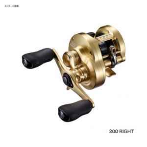 シマノ（SHIMANO） （パーツ） 22 カルカッタ コンクエスト 200XG (右