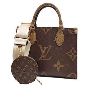 LOUIS VUITTON（ルイ・ヴィトン） トートバッグ モノグラム オンザゴー