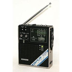 SONY FM/AMポータブルラジオ ホワイト ICF-B08/W : スカーレット2021