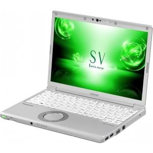 Let's note SV 中古訳あり パナソニック 第8世代Corei5 メモリ16GB
