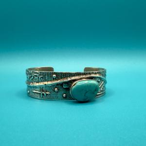 INDIAN（インディアン） インディアンジュエリー ブルー ジェム