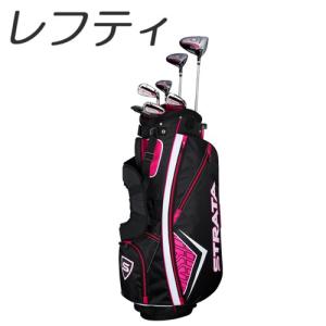 Callaway（キャロウェイ） (レフティモデル) Callaway Strata Plus 14