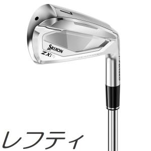 SRIXON (レフティモデル) Srixon ZXi4 Iron スリクソン アイアン 6本