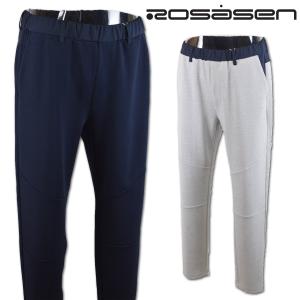 Rosasen（ロサーセン） パンツ メンズ ゴルフウェア 秋冬用 グレー 紺