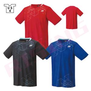 YONEX（ヨネックス） 12月発売 限定モデル ゲームシャツ（フィットスト