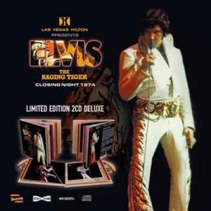 Elvis Presley Las Vegas Closing Night 1972 CD : タワーレコード