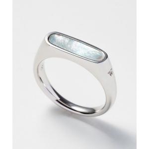 TOM WOOD（トムウッド） TOM WOOD R75SBML01S925 リング Mario Ring