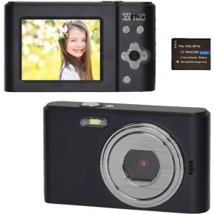 Bluemake TT-OD1200 コンパクトデジタルカメラ 光学ズーム対応 CMOS