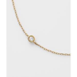 Canal4℃（カナルヨンドシー） ブレスレット K18ピンクゴールド