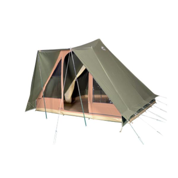 Cabanon キャバノン Guadeloupe コットンテント ピラミッドテント