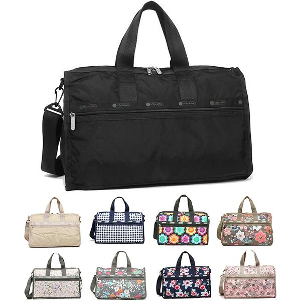 LeSportsac（レスポートサック） ボストンバッグ Mサイズ レディース