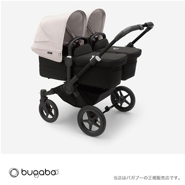 bugaboo（バガブー） ドンキー5ツイン(Donkey5twin) ブラック