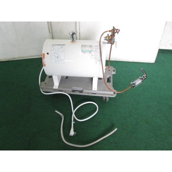 日本イトミック 床置貯湯型 小型電気温水器(丸型) ES-20N3(3)(0407AI