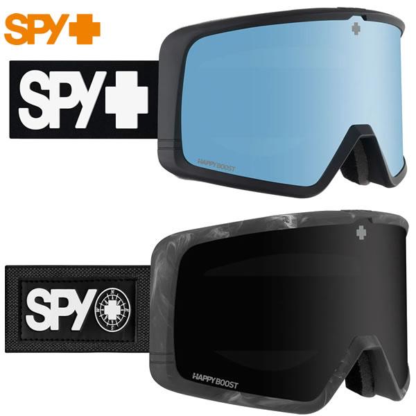 SPY OPTIC 24-25 SPY スノーゴーグル Megalith Happy Boost： 正規品