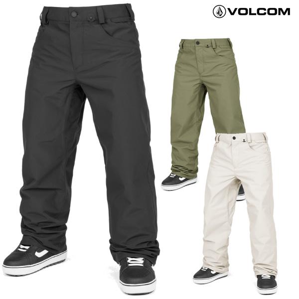 VOLCOM（ボルコム） 24-25 VOLCOM パンツ 5-POCKET PANT G1352518