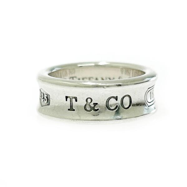 TIFFANY&Co.（ティファニー） シルバー 1837 ナローリング 7.0g 925