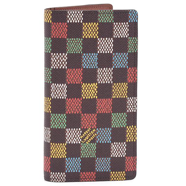 LOUIS VUITTON（ルイ・ヴィトン） 財布 メンズ LV バーズ・ダミエ