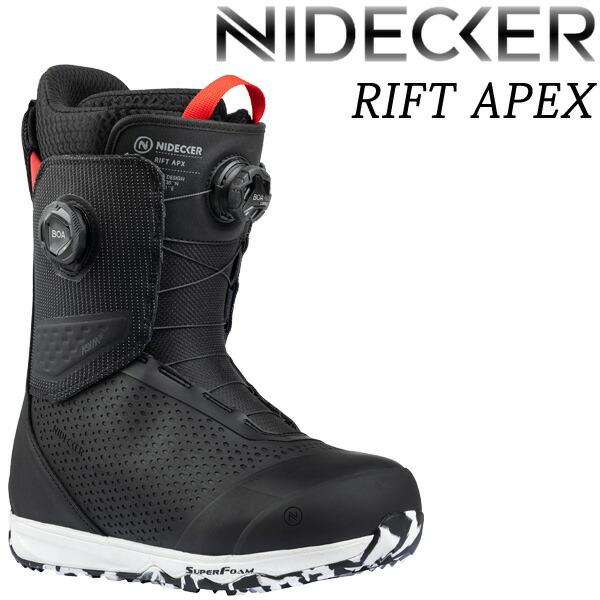 NIDECKER（ナイデッカー） 24-25 NIDECKER/ナイデッカー RIFT APX