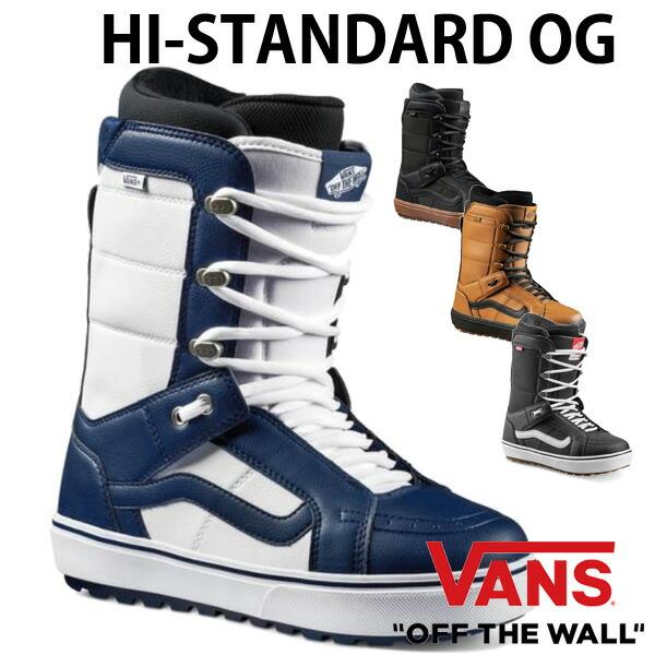 VANS（ヴァンズ） 24-25 VANS/バンズ HI-STANDARD ハイスタンダード