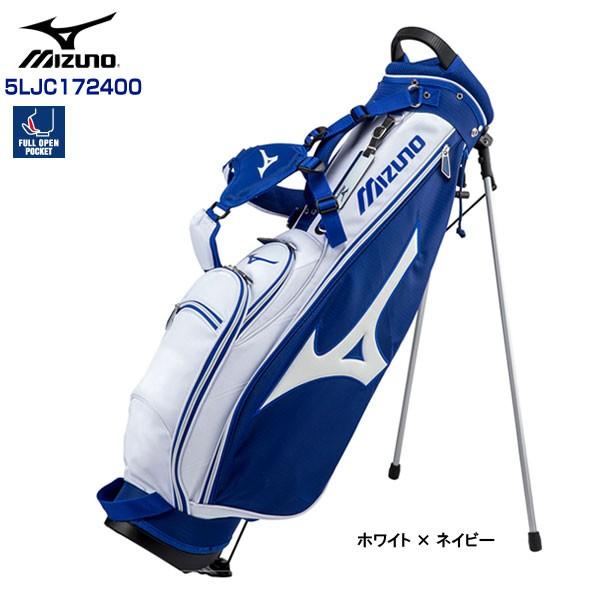 MIZUNO GOLF ミズノ ゴルフ ツアーシリーズ スリム スタンド キャディ