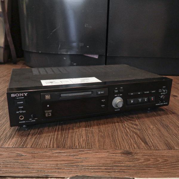 SONY（ソニー） Sony MDS-E3 MDプレーヤー ジャンク -GrunSound-j636