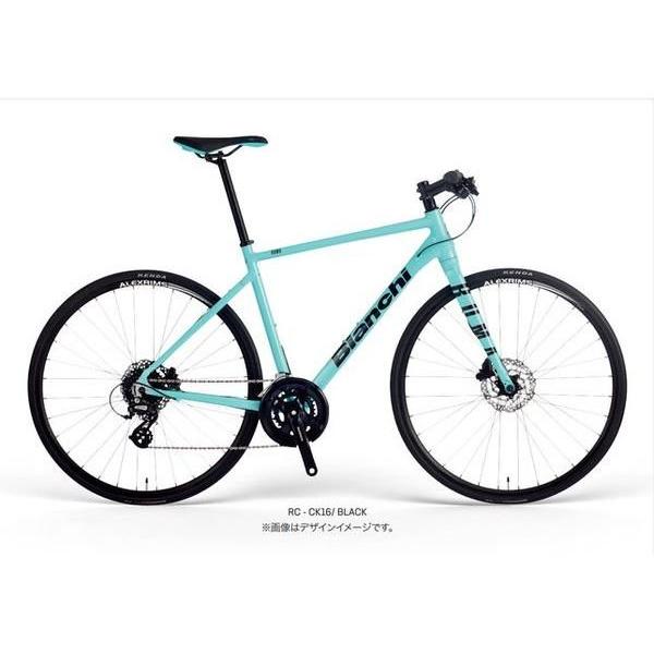 Bianchi（ビアンキ） BIANCHI ROMA3 ローマ3 クロスバイク ディスク