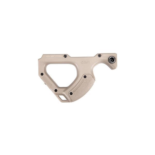 HERA-ARMS CQRフロントグリップ TAN 実物パーツ : GUN SHOP SYSTEM