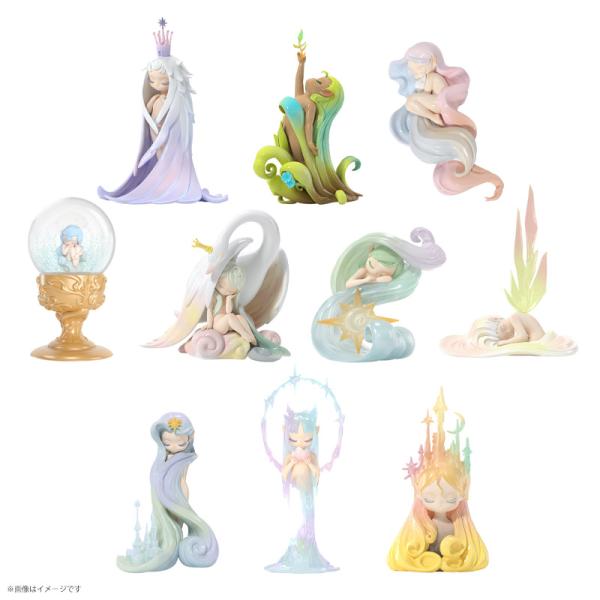 52TOYS BLINDBOX SLEEPシリーズ ライフオブファンタジー 1BOX8個セット