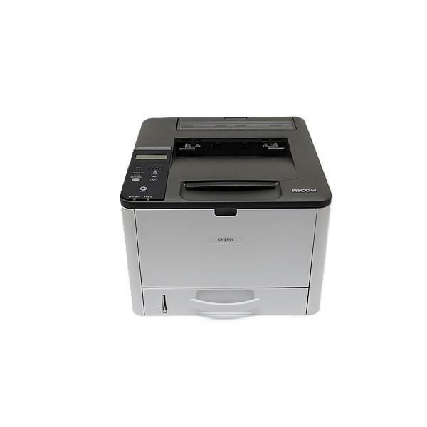 リコー（RICOH） 1.6万枚代 RICOH A4モノクロレーザープリンター SP