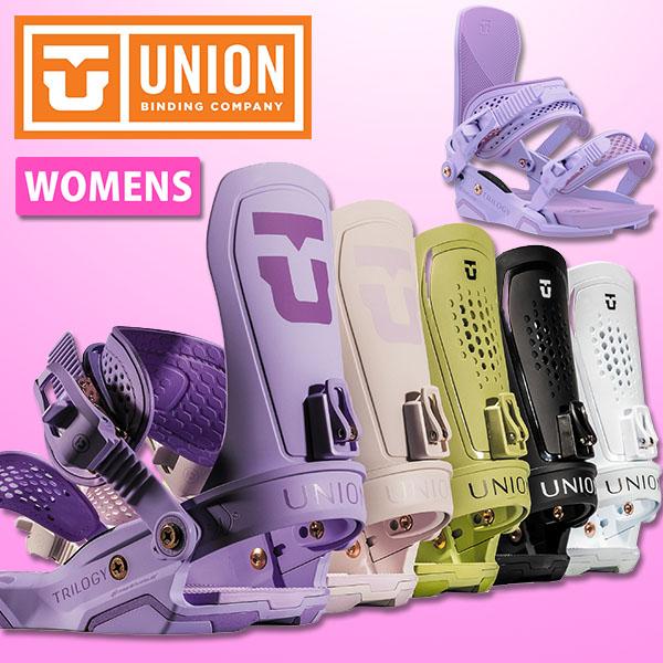UNION BINDING UNION ユニオン バインディング TRILOGY トリロジー