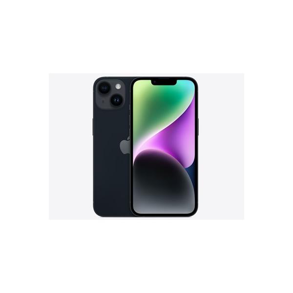 iPhone 14 新品未開封 iPhone14 128GB [Midnight/ミッドナイト/黒] SIM