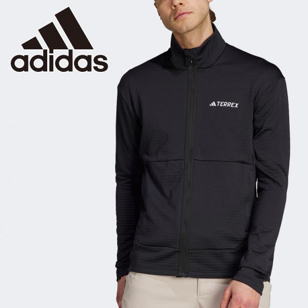 adidas（アディダス） M TERREX MULTI ライト フルース ジャケット