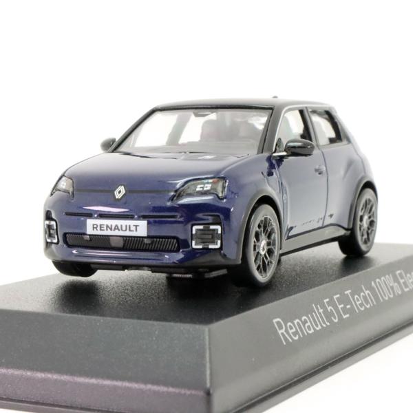 ノレブ（NOREV） NOREV 1/43 ルノー 5 E-Tech 100% エレクトリック
