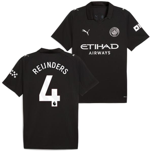 PUMA（プーマ） ○マンチェスターシティ 25-26 アウェイ 半袖