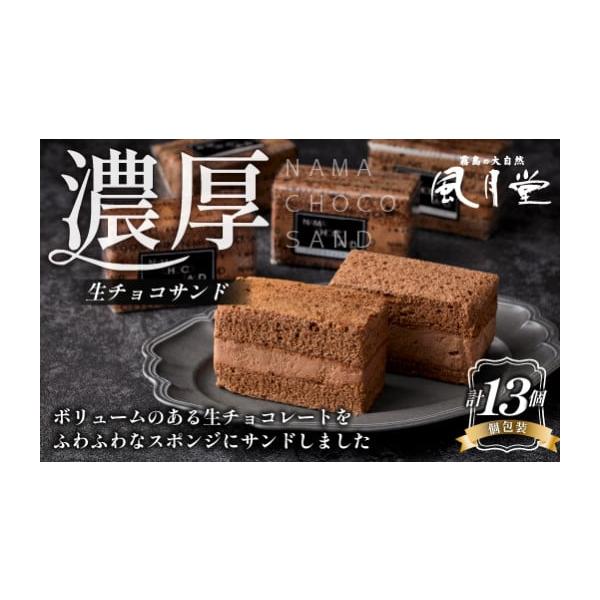 ふるさと納税 ケーキ・カステラ チョコレートケーキ 宮崎県 小林市