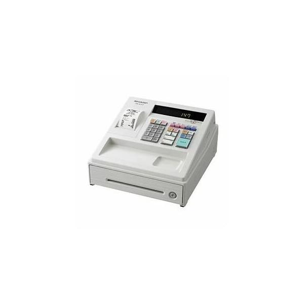 SHARP（シャープ） XE-A147-W 電子レジスター ホワイト : 家電のSAKURA